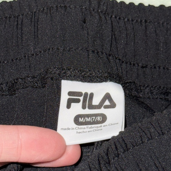 FILA Kids M/M (7/8) Joggers - Picture 8 of 9